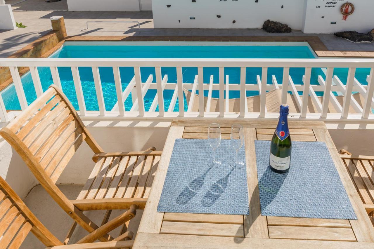 Apartamento Conylanza Tabayba Blue Costa Teguise Exterior foto