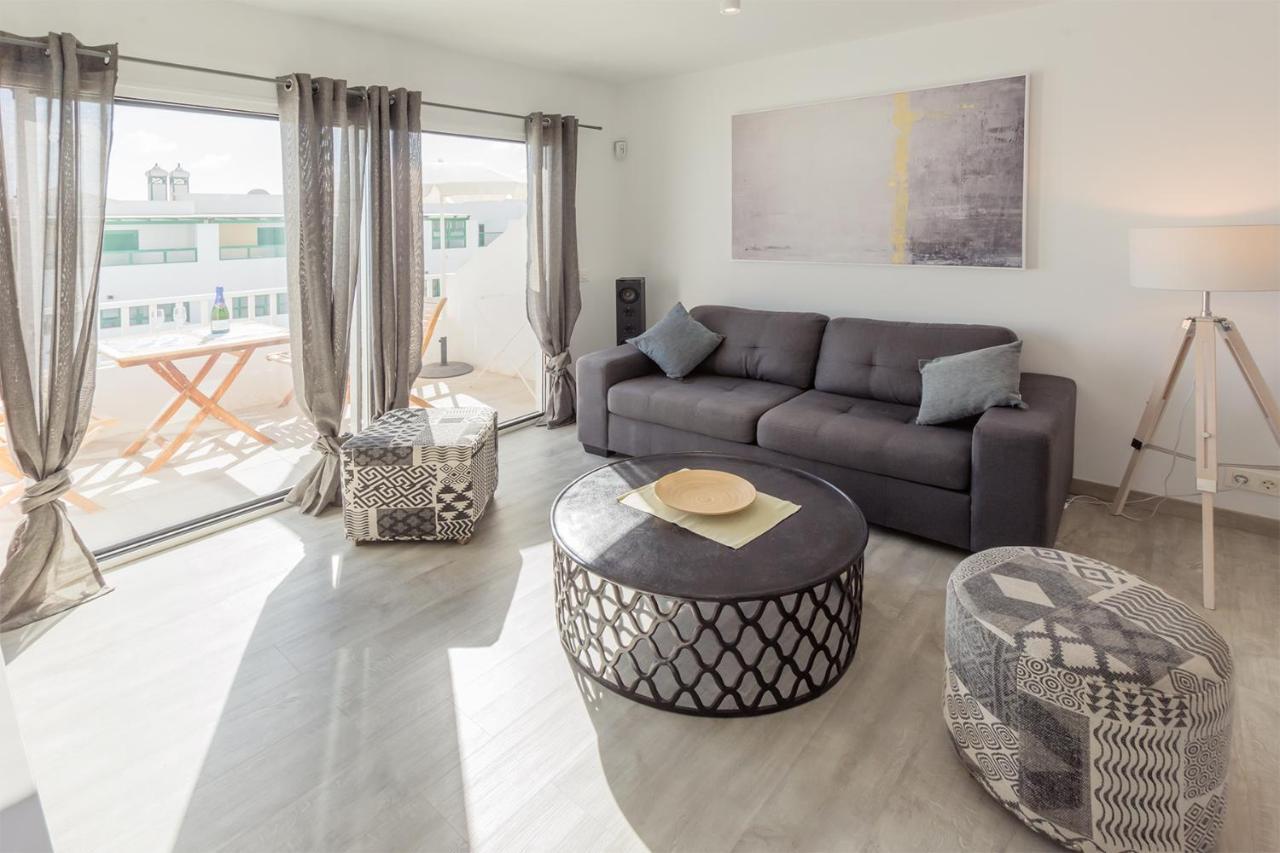 Apartamento Conylanza Tabayba Blue Costa Teguise Exterior foto