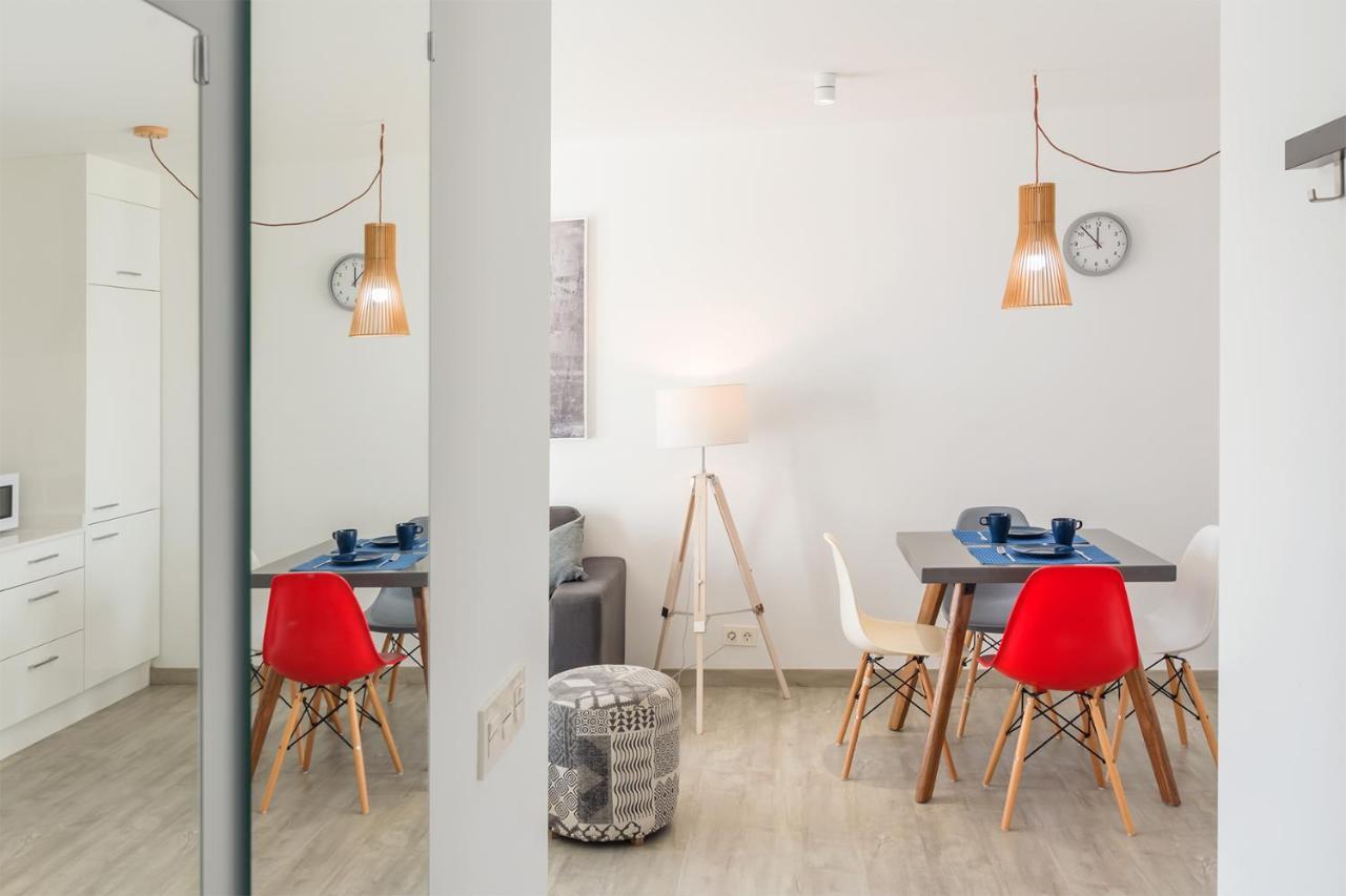 Apartamento Conylanza Tabayba Blue Costa Teguise Exterior foto
