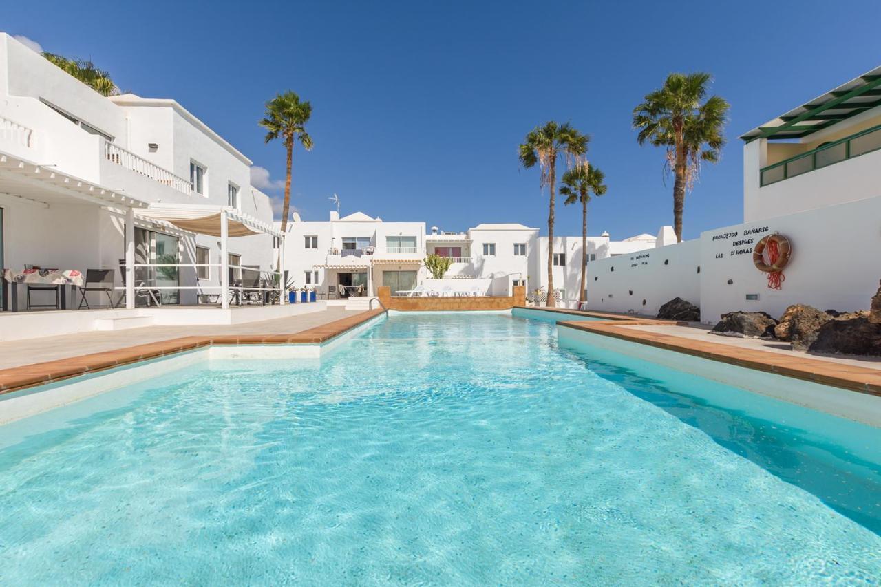 Apartamento Conylanza Tabayba Blue Costa Teguise Exterior foto
