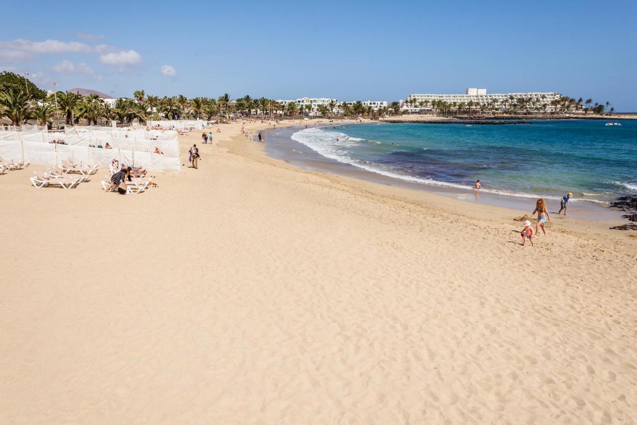 Apartamento Conylanza Tabayba Blue Costa Teguise Exterior foto
